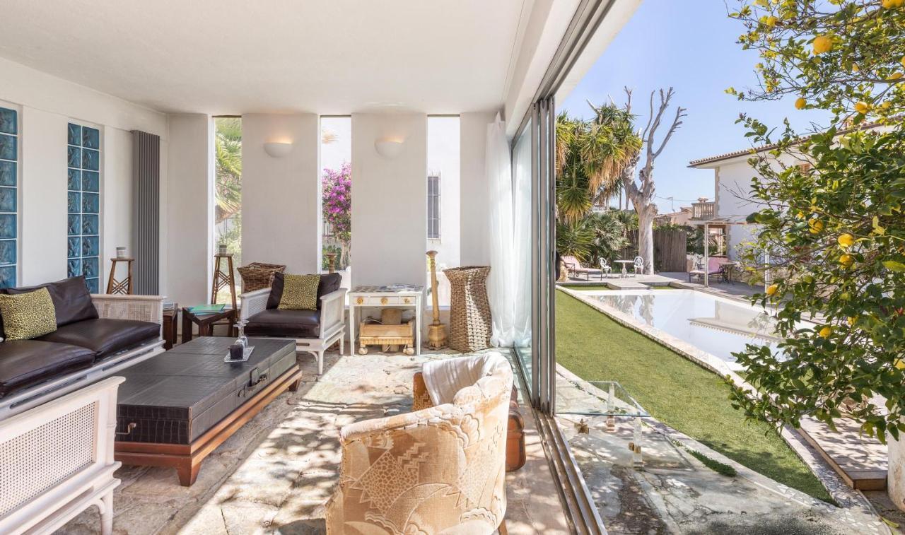 Torre Blanca Villa Palma de Mallorca Eksteriør bilde