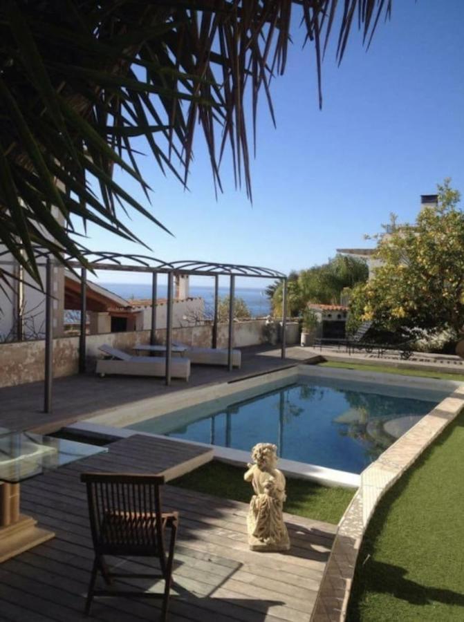 Torre Blanca Villa Palma de Mallorca Eksteriør bilde